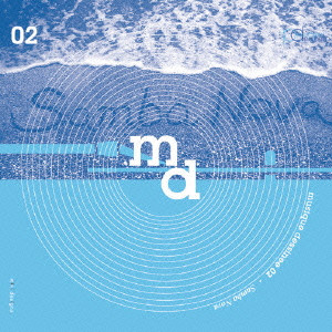V.A.(SAMBA NOVA) / MUSIQUE DESSINEE 02 - SAMBA NOVA / ミュージック・デシネ02