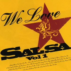 WE LOVE SALSA VOL 1 / We Love SALSA Vol 1/V.A./オムニバス｜LATIN