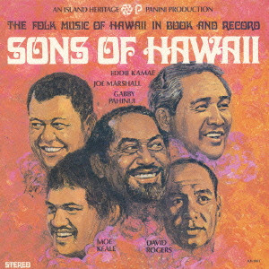 SONS OF HAWAII / サンズ・オブ・ハワイ商品一覧｜SOUL / BLUES 