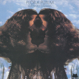 FLORA PURIM / フローラ・プリム / BUTTERFLY DREAMS / バタフライ・ドリームス