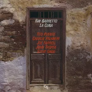 ラ・クーナ/RAY BARRETTO/レイ・バレット｜LATIN/BRAZIL/WORLD