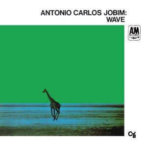 ANTONIO CARLOS JOBIM / アントニオ・カルロス・ジョビン / 波
