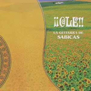 OLE LA GUITRRA DE SABICAS LATIN BRAZIL WORLD ole-la-guitrra-de-sabicas-latin-brazil-world