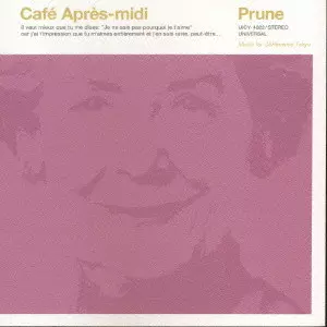 V.A. (CAFE APRES-MIDI) / オムニバス (CAFE APRES-MIDI)商品一覧