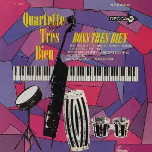キリマンジャロ Quartette Tres Bien Quartette Trés Bien – Kilimanjaro – Vinyl (LP, Album + 3