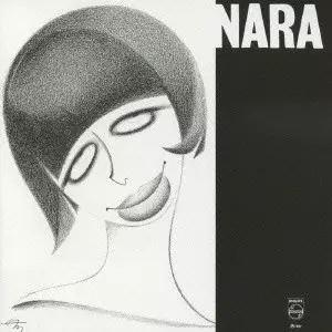ナラ・レオン　N.A.R.A. レコード Nara Leao (ナラ・レオン) - Nara (1967) [Original] (Used LP