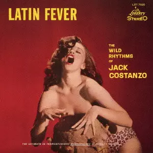 JACK COSTANZO / ジャック・コスタンゾ / LATIN FEVER / ラテン・フィーヴァー