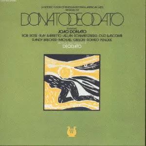 ジョアン・ドナート レコード　「DonatoDeodato」 ドナート/デオダート/JOAO DONATO/ジョアン・ドナート｜LATIN/BRAZIL