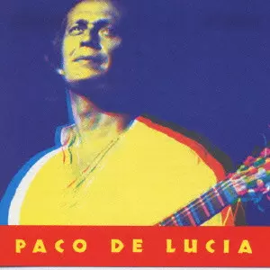 パコ・デ・ルシア アルバム パコ・デ・ルシアの20年~ベスト・オブ・パコ・デ・ルシア/PACO DE