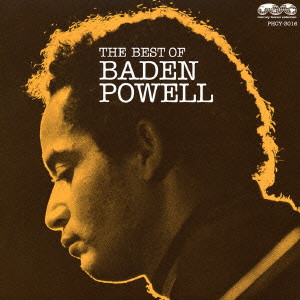 BADEN POWELL / バーデン・パウエル / THE BEST OF BADEN POWELL - MERCURY FOREVER COLLECTION / 黒いオルフェ~ベスト・オブ・ボサノヴァ・ギター《マーキュリー・フォーエバー・コレクション》