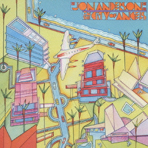 JON ANDERSON / ジョン・アンダーソン / イン・ザ・シティ・オブ・エンジェルス