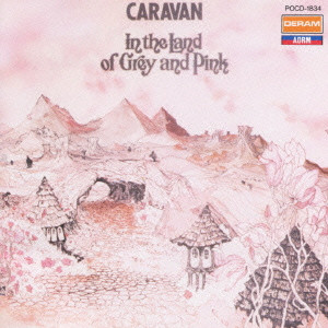 CARAVAN (PROG) / キャラバン / グレイとピンクの地