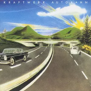 アウトバーン　クラフトワーク　帯付 アウトバーン/KRAFTWERK/クラフトワーク｜PROGRESSIVE ROCK｜ディスク