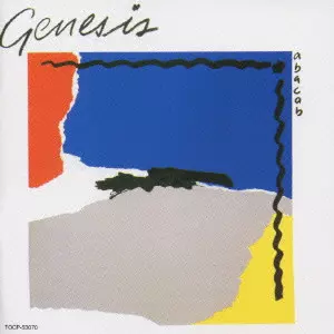【中古】［CD］Abacab ABACAB / アバカブ/GENESIS/ジェネシス｜PROGRESSIVE ROCK｜ディスク