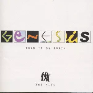 ジェネシス・ベスト・アルバム/GENESIS/ジェネシス｜PROGRESSIVE ROCK