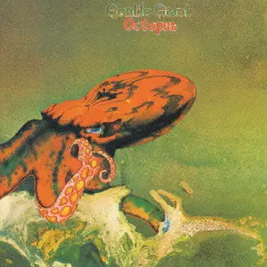 オクトパス/GENTLE GIANT/ジェントル・ジャイアント｜PROGRESSIVE ROCK