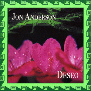 JON ANDERSON / ジョン・アンダーソン / デセオ