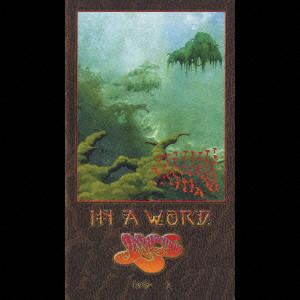 YES / イエス / IN A WORD / IN A WORD~ヒストリーBOX