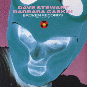 DAVE STEWART/BARBARA GASKIN / デイヴ・スチュワート&バーバラ・ガスキン / THE SINGLES / ザ・シングルズ