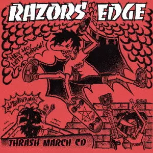 RAZORS EDGE商品一覧｜PUNK｜ディスクユニオン・オンラインショップ