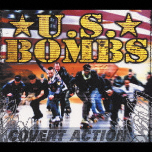 U.S.ボムズ / COVERT ACTION / コウバート・アクション