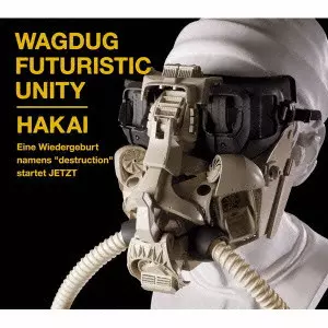 WAGDUG FUTURISTIC UNITY / ワグダグ・フューチャリスティック