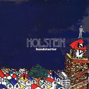 HOLSTEIN / ホルスタイン / BANDSTARTER