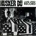 HUSKER DU / ハスカーデュー / LAND SPEED RECORD (国内盤)