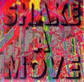 シェイク・ア・ムーヴ　Hi-STANDARD参加オムニバス　美品 SHAKE A MOVE (Hi-STANDARD参加コンピ)/VA (SHAKE A MOVE)｜PUNK