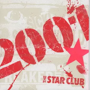 2001/THE STAR CLUB｜PUNK｜ディスクユニオン・オンラインショップ