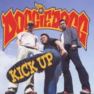 DOG'GIE DOGG / KICK UP  / キックアップ