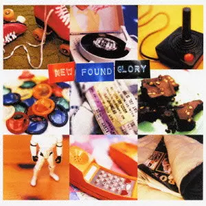 ニュー・ファウンド・グローリー / NEW FOUND GLORY / ニュー・ファウンド・グローリー