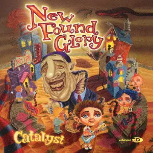 New Found Glory Sticks And Stones オリジナル 過去作】New Found Glory『Sticks And Stones』(2002)【レビュー