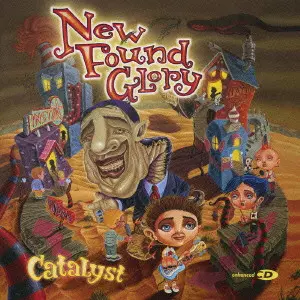 ニュー・ファウンド・グローリー / CATALYST / キャタリスト