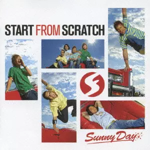 FROM SCRATCH SAIBORG スターターセット FROM SCRATCH FROM SCRATCH