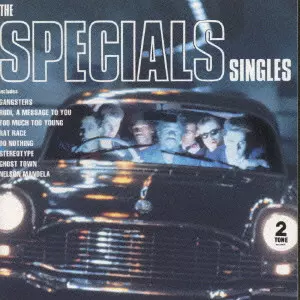 SPECIALS (SPECIAL AKA) / ザ・スペシャルズ / SINGLES (国内盤)