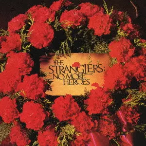 美品 stranglers NO MORE HEROES 帯 日本盤 NO MORE HEROES <期間限定特別価格盤>/STRANGLERS
