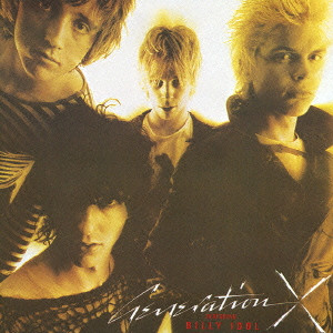 GENERATION X / ジェネレーション・エックス商品一覧｜PUNK｜ディスク