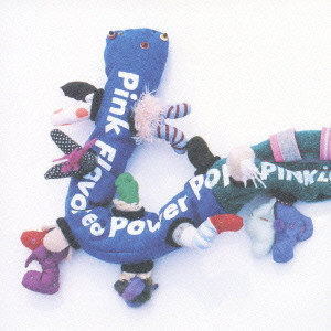 PINKLOOP / ピンクループ / PINK FLAVORED POWER POP!! / PINK FLAVORED POWER POP！！
