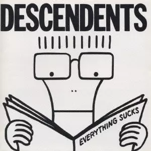​名盤LP Descendents Everything Sucks レコード EVERYTHING SUCKS (国内盤)/DESCENDENTS/ディセンデンツ｜PUNK｜中古