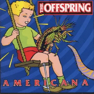 アメリカーナ/OFFSPRING/オフスプリング｜PUNK｜ディスクユニオン