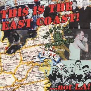 H2O : DROPKICK MURPHYS / This Is The East Coast!...not La!