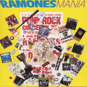 RAMONES / ラモーンズ商品一覧/中古在庫あり/並び順:アーティスト/20件