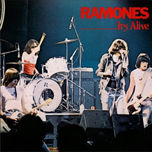 RAMONES / ラモーンズ / IT'S ALIVE / ラモーンズ・ライヴ - イッツ・アライヴ