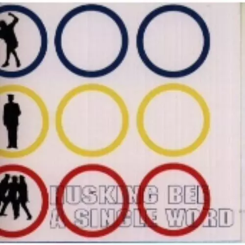 HUSKING BEE / A SINGLE WORD / A SINGLE WORD