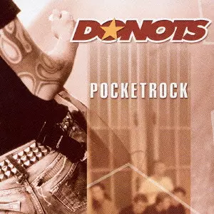 【中古】 Pocketrock ドゥノッツ POCKET ROCK / ポケットロック/DONOTS/ドゥノッツ｜PUNK｜ディスク
