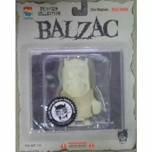 ATOM - AGE VAMPIRE IN 309 / ATOM－AGE VAMPIRE IN 308/BALZAC｜PUNK