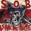 LEAVE ME ALONE/S.O.B｜PUNK｜ディスクユニオン・オンライン