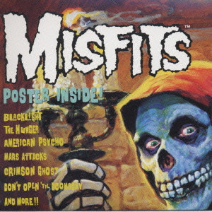 American Psycho アメリカン サイコ Misfits Punk ディスクユニオン オンラインショップ Diskunion Net