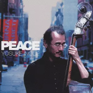 YOSUKE INOUE / 井上陽介 / PEACE / ピース